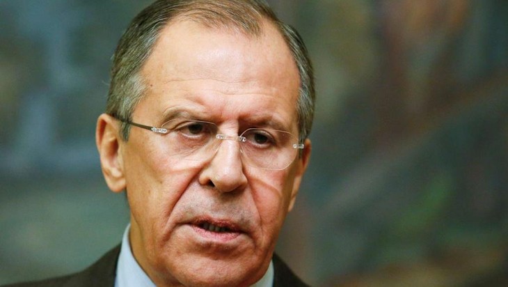 Sergueï Lavrov : l'Occident veut un «changement de régime» en Russie - ảnh 1